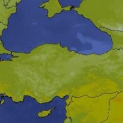 Yeni harita yayımlandı: Meteoroloji'den son dakika açıklaması