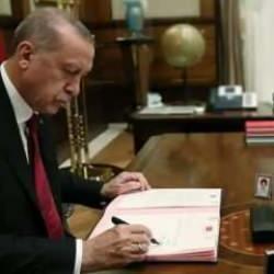 Milletlerarası anlaşmalar Resmi Gazete'de yayımlandı