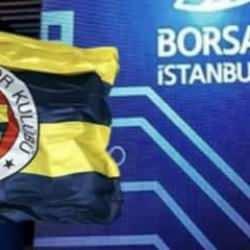 Mourinho ile yollar ayrıldı, hisse fırladı! Fenerbahçe'nin hissesinde büyük artış