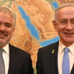 Netanyahu'yu ziyaret etti! Ülke ayaklandı! Devlet Başkanından sert tepki: Vicdansızlık