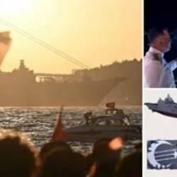 Tümamiral Yetkin resmen tarih verip duyurdu: Milli Uçak Gemisi geliyor!