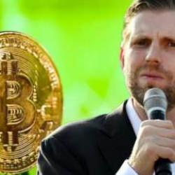 "Babam benimsedi" diyen oğul Trump'tan çarpıcı 'Bitcoin' iddiası: 1 milyon dolar olacak!