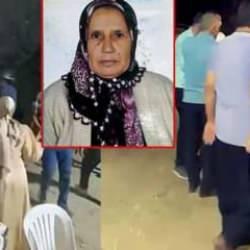 Önce göbek attı, sonra kurşun yağdırdı: Damadın anneannesi öldü
