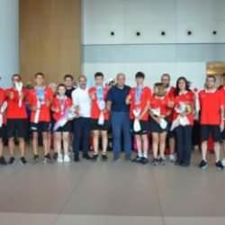 Özel Melekler’den tarihi başarı! Tayland'da madalya topladık