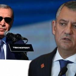Özgür Özel yine boşa düştü: Erdoğan, İsrail ve ABD'ye defalarca tepki göstermiş