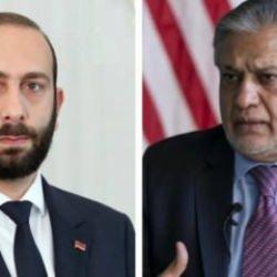 Pakistan ve Ermenistan'dan tarihi adım!