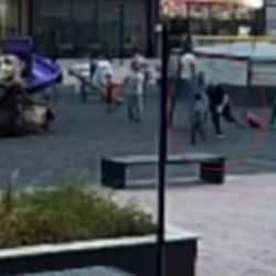 Parkta oynayan çocukları yerden yere vurdu, mahkemenin kararı şoke etti
