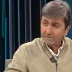 Rıdvan Dilmen'den G.Saray maçı sonrası ses getiren açıklama: Türkiye'de futbol falan yok