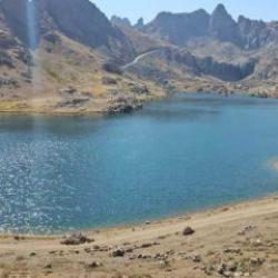 Sanki başka bir d&uuml;nya: Sat G&ouml;lleri sizi &ccedil;ağırıyor