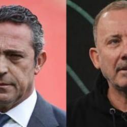 Sergen Yalçın Fenerbahçe'ye mi geliyor? Flaş iddia