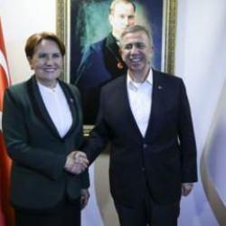 Sinan Burhan'dan çarpıcı iddia: "Meral Akşener, 'Mansur Abi aday ol" dedi