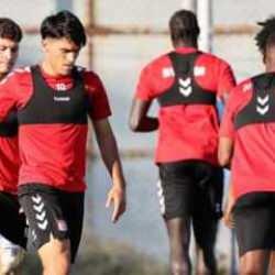 Sivasspor’da Pendikspor mesaisi sürüyor