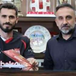 Sivasspor'dan kadrosuna sol kanat takviyesi!