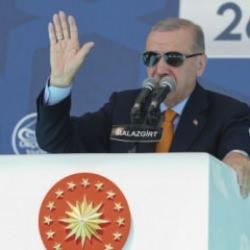 Son Dakika: Cumhurbaşkanı Erdoğan'dan YPG'ye net mesaj: Kılıç kınından çıkarsa...!