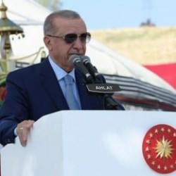 Son Dakika: Erdoğan'dan Ahlat'tan önemli mesajlar: Artık son düzlükteyiz!