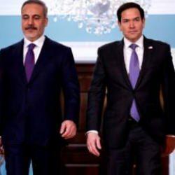Son dakika: Türkiye ve ABD'den sürpriz görüşme! Fidan'dan kritik mesaj: Hazırız!