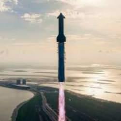 Sonunda başardılar! Starship roketinin 10’uncu test uçuşunu başarıyla gerçekleştirdi