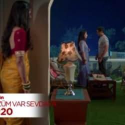 Sözüm Var Sevdaya'da Pakhi, yeni bir kriz mi çıkaracak? Gerginlik yaşandı!