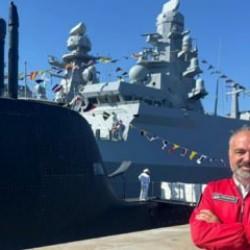 STM, TEKNOFEST Mavi Vatan'da: Yerli projeler gösteriliyor!