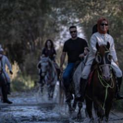 Stres atmanın en iyi yolu bu: Her gün gelip ‘nefes’ alıyorlar