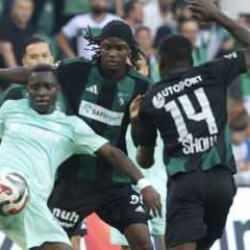 Süper Lig'de nefes kesen maç! 90'da öne geçip, 90+5'te yıkıldılar