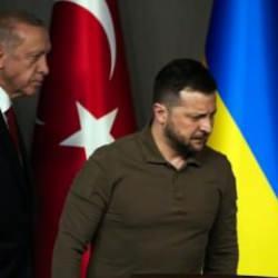 Zelenski'den son dakika Türkiye açıklaması! Erdoğan'dan 'Karadeniz' talimatı