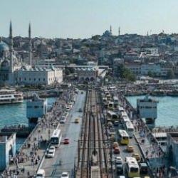 Sürücüler dikkat! Yeni Galata Köprüsü trafiğe kapatılıyor