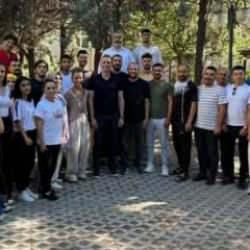 Taekwondo’ya Avrupa Birliği fonu! Elde edilen gelir dikkat çekti