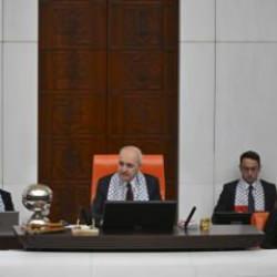 TBMM Gazze için olağanüstü toplandı! Numan Kurtulmuş'tan önemli açıklamalar