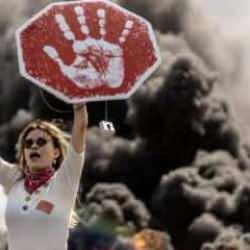 Tel Aviv'in başı belada... Hükümet karşıtı tansiyon yükseliyor!