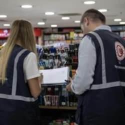 İstanbul'da kırtasiye ve okul ürünleri denetleniyor!