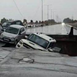 Ülkeyi sarsan felaket! Toprak kaydı, köprü çöktü! Çok sayıda kişi hayatını kaybetti