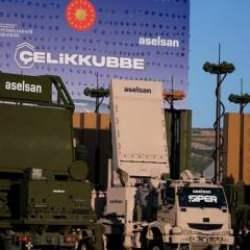 Türk Savunma Sanayisinin yükseliş hikayesi: “Çelik Kubbe”!