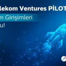 Türk Telekom Ventures PİLOT'un 13. döneminde yer alan 10 girişim