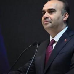 Türkiye küresel trendleri belirleyen bir ülke! Bakan Kacır açıkladı