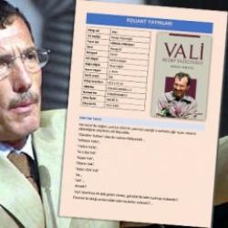 ‘Vali’ kitabı raflarda: Recep Yazıcıoğlu’nun hayatı biyografi oldu