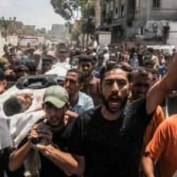 Ve Gazze ve vicdan ve merhamet…