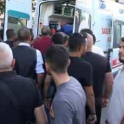 Yaşlı adam dehşet sa&ccedil;tı! Silahla bastı, kurşun yağdırdı