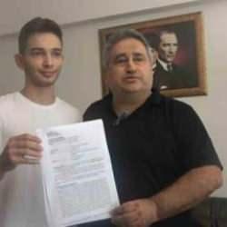 YÖK'ü dava etti! 837 kişiyi üniversiteli yaptı! 