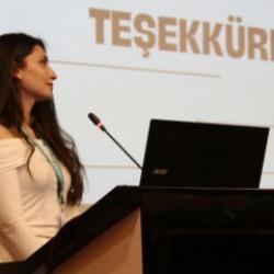 YTB bursuyla okuyan Feruza, Kazakistan'ın ilk çocuk gelişimi kliniğini açmayı hedefliyor