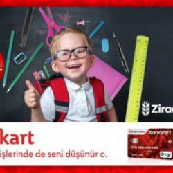 Web Ziraat Bankası Bankkart Okula Dönüş Kampanyası 5 Eylül 2025