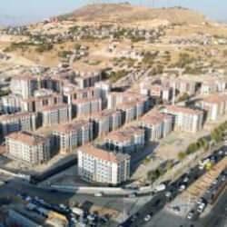 11 ayda 815 konut 23 iş yeri inşa edildi! Geleceğin Malatya'sı inşa ediliyor