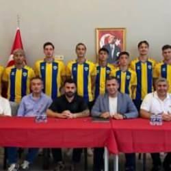 3. Lig takımının başkanı 'Borcum var' dedi ve ekledi: Gözümüzü Süper Lig'e diktik