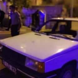 Çanakkale'de kavgaya giderken araba çarpan genç, ağır yaralandı