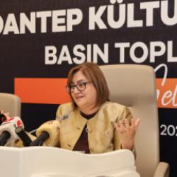"GastroANTEP Kültür Yolu Festivali" için geri sayım başladı