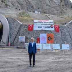 Milyonlarca lira cepte kalacak! Bakan duyurdu! Yolculuk 15 dakikaya düşüyor....
