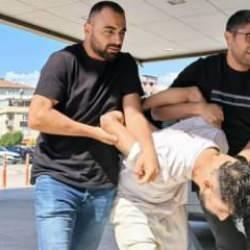 70 ayrı suçtan 20 yıl hapis cezasıyla aranan firari düğünde yakalandı 