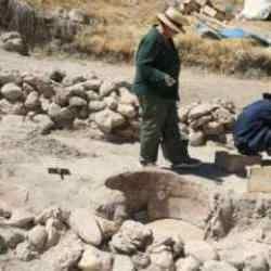 Arslantepe Höyüğü'nde bulundu! Tam 3 bin yıllık...