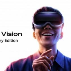 vivo, 30. yıl dönümünde ilk karma gerçeklik gözlüğünü duyurdu!