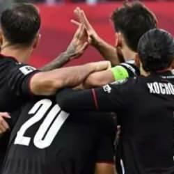 A Milli Takım'ın grubunda kritik maç! Gürcüler, Bulgaristan'a patladı